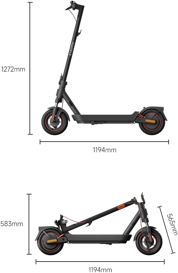 Xiaomi Electric Scooter 5 Max