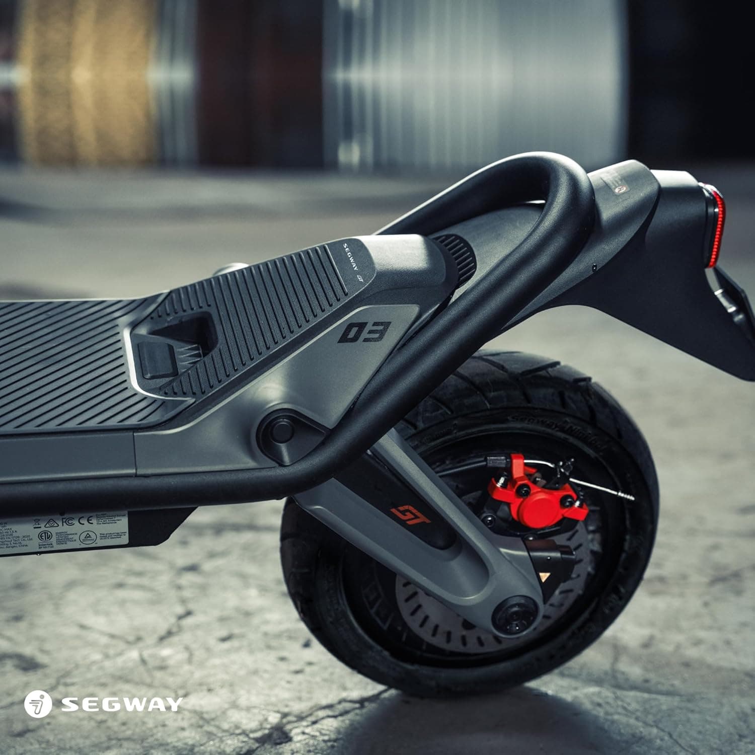 Segway-Ninebot GT3 D