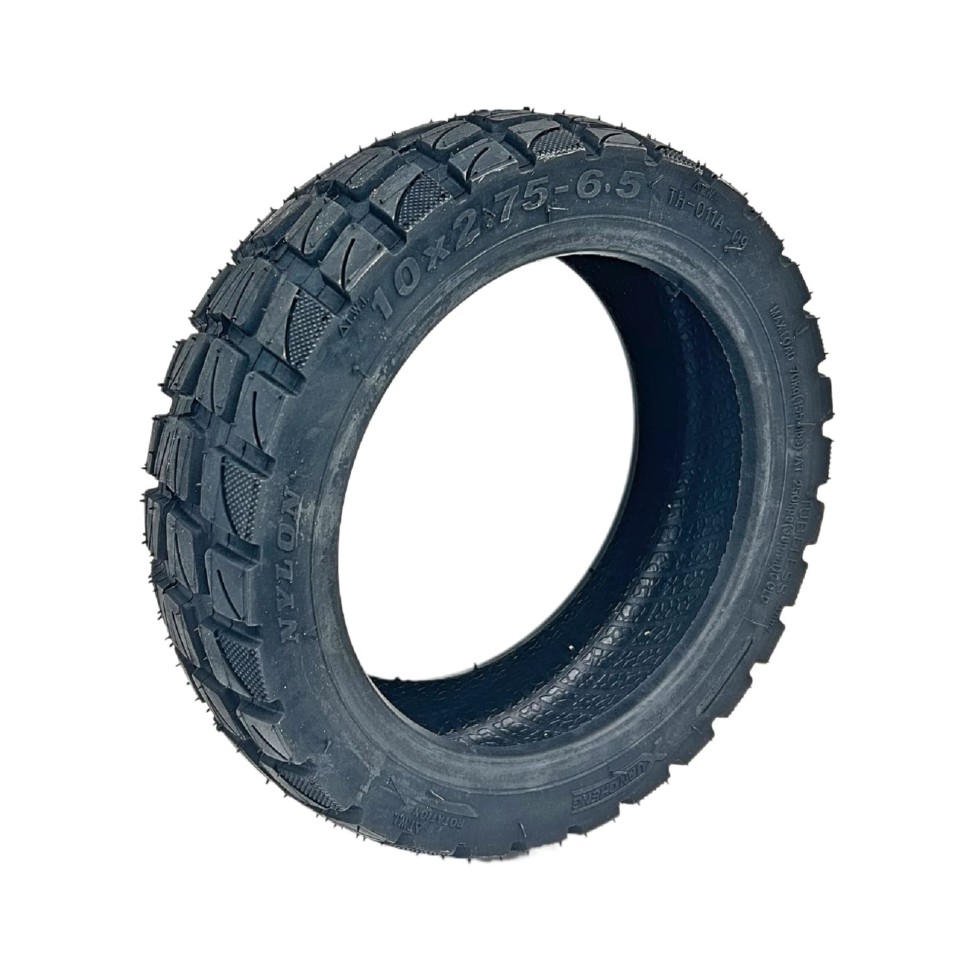 Reifen Tubeless 10x2,75 Zoll Vmax 10x2,75-6,5 inkl. Ventil