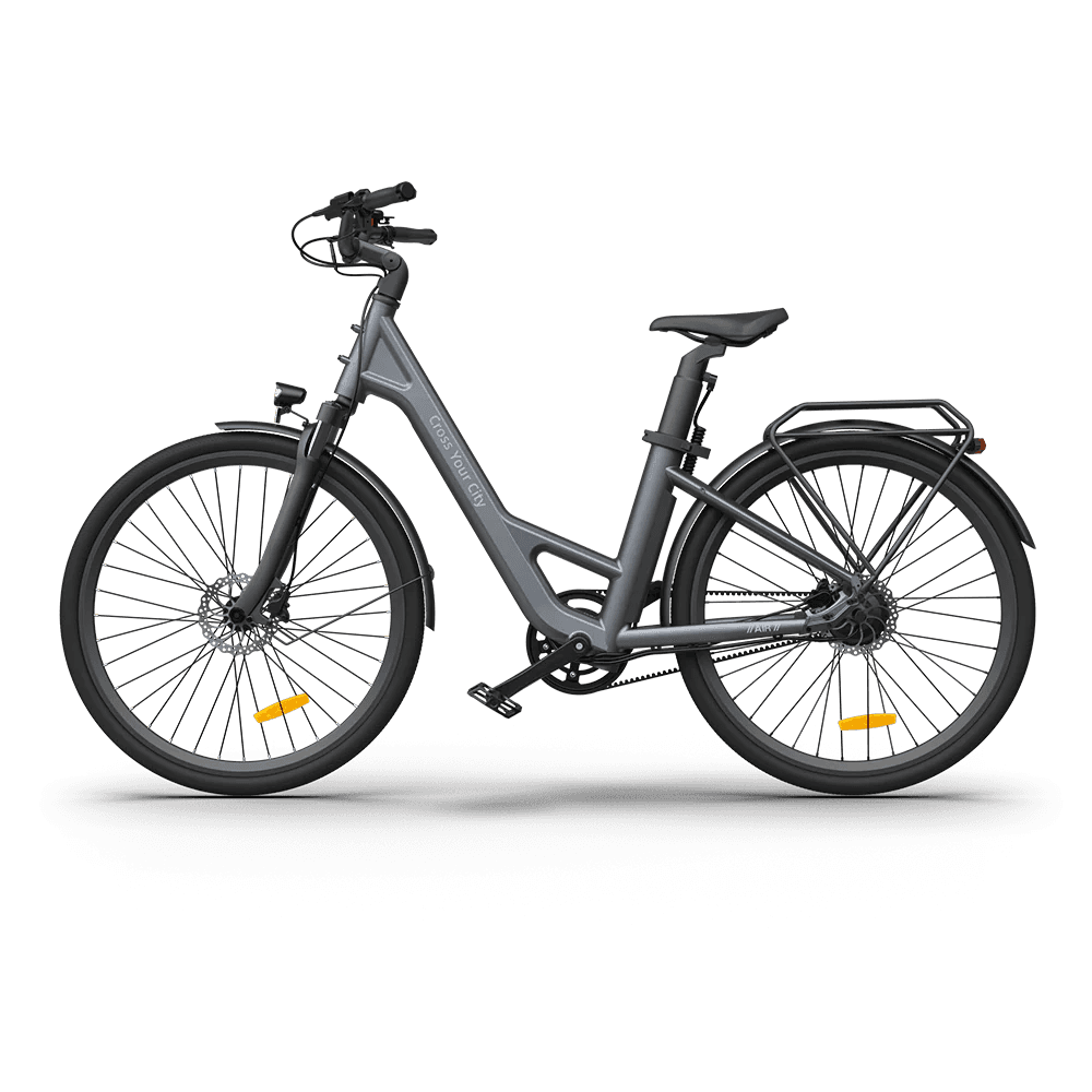 ADO Air 28 Pro Urban E-Bike mit Riemen