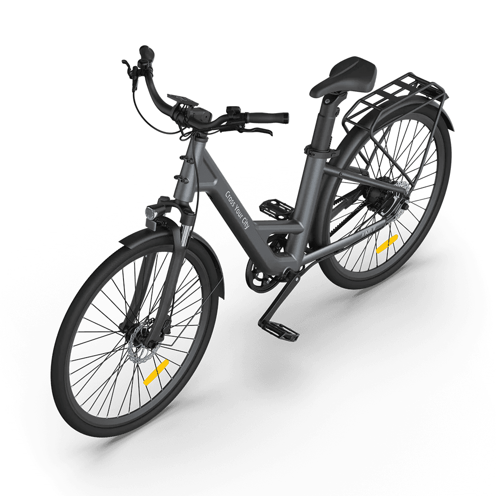ADO Air 28 Pro Urban E-Bike mit Riemen
