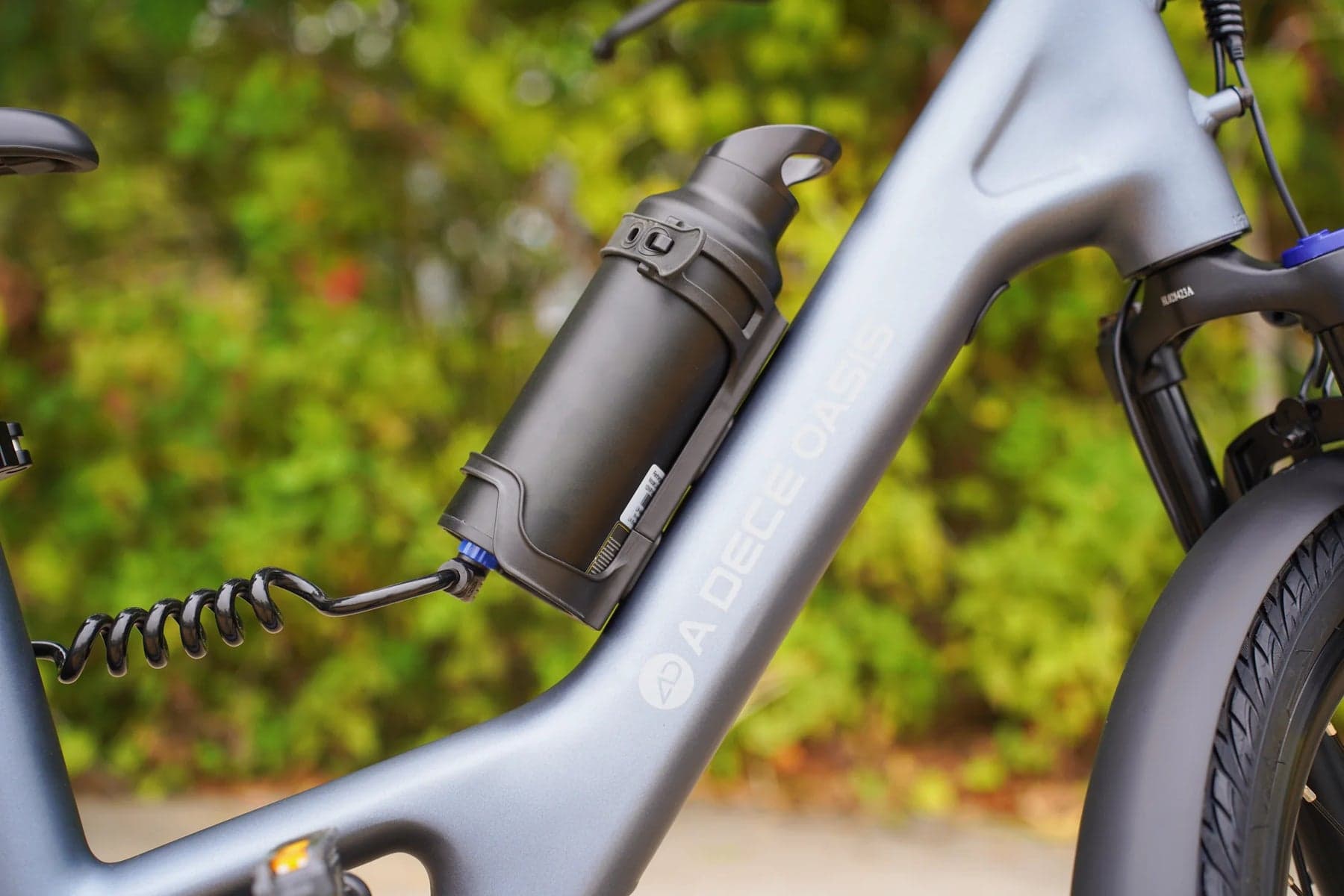 ADO Air 20 Pro - faltbares E‑Bike mit Riemen