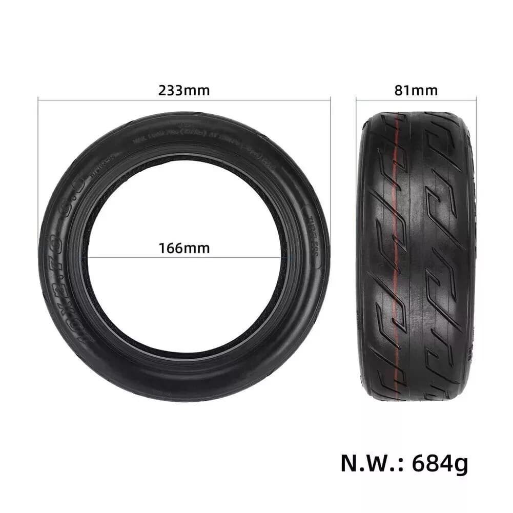 Tubeless Reifen 10x2.7 Zoll VMAX - 10 x 2.7-6.5