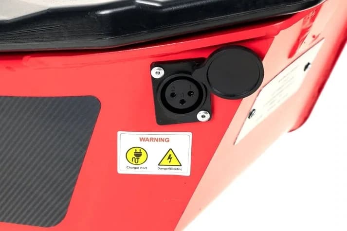 WANDLER-K/E 45 km/h