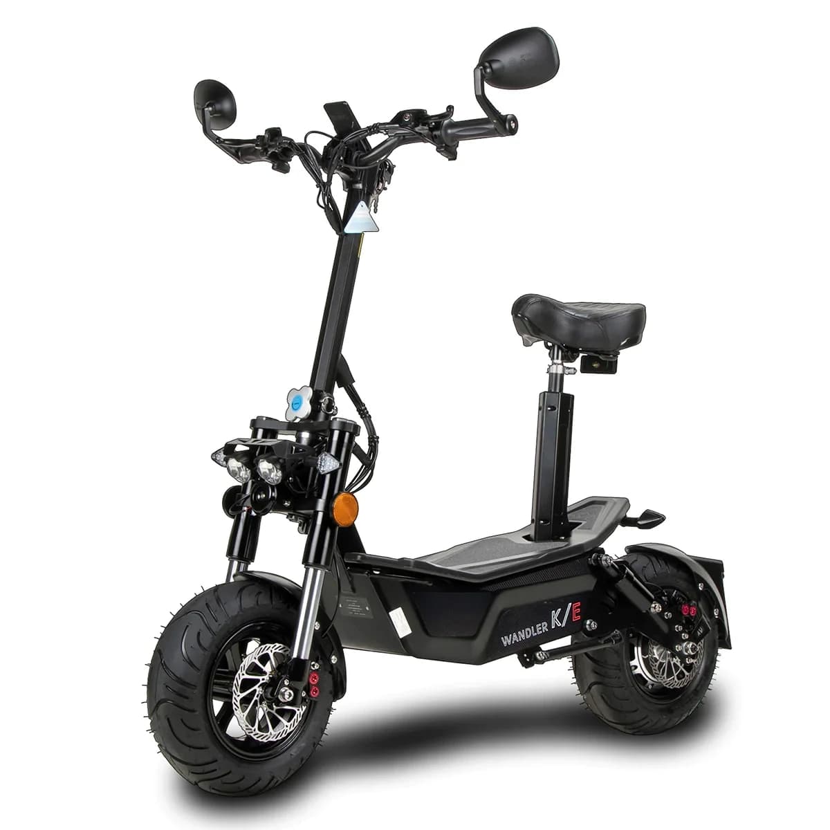 WANDLER-K/E 45 km/h