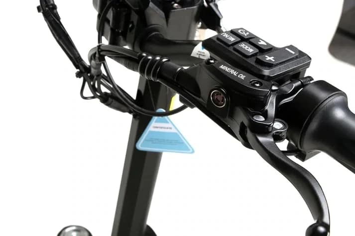 WANDLER-K/E 45 km/h