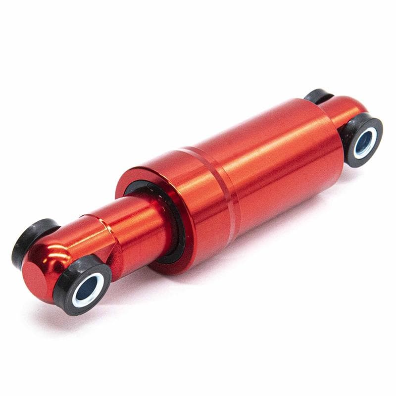 Roter Stoßdämpfer 110mm - 2 Stk