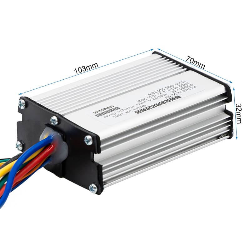 48V 500W Controller für LCD Display TF-100