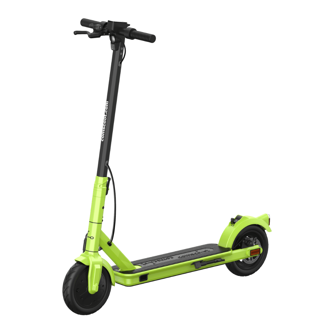 comscoot ECO –  25km Österreichiche Version