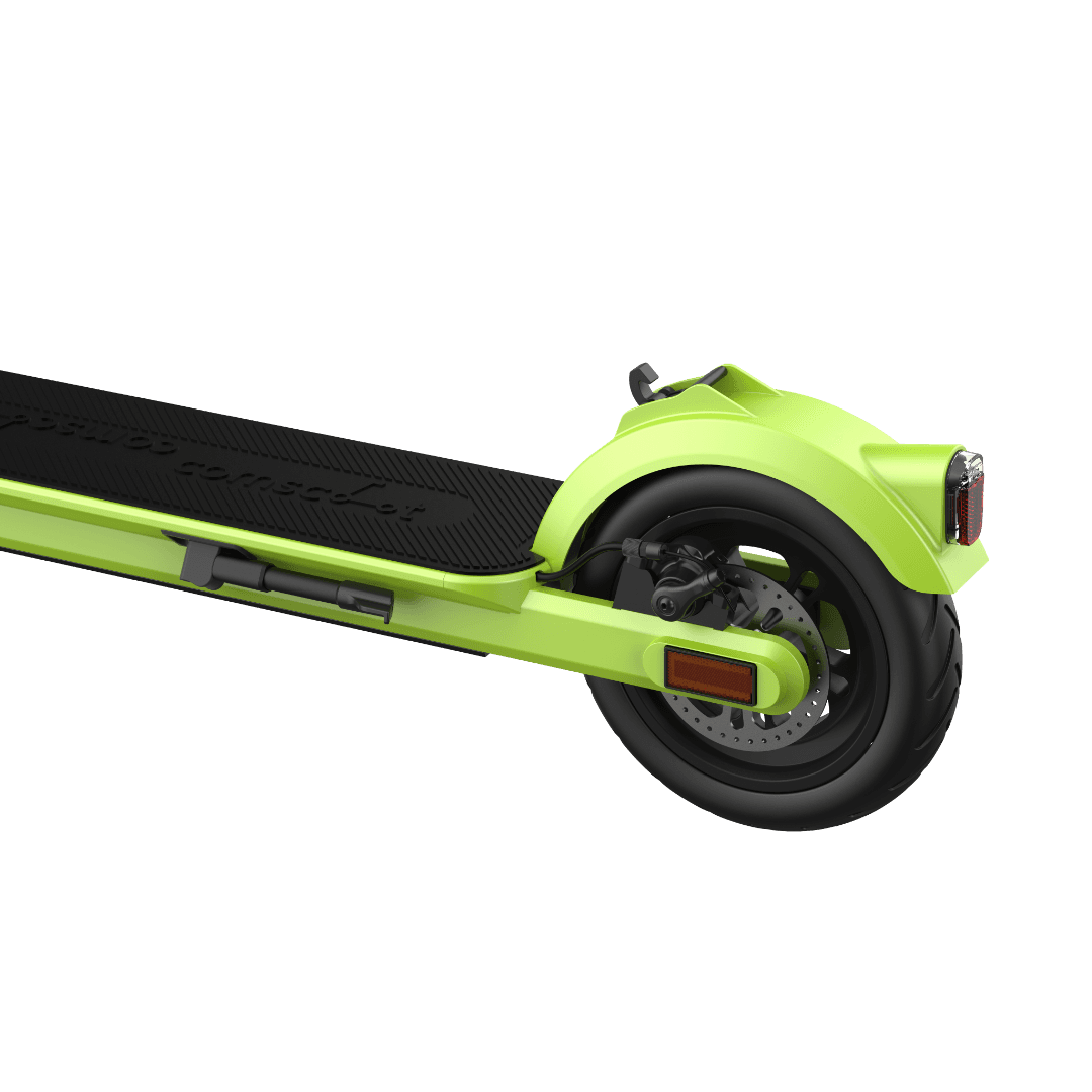 comscoot ECO –  25km Österreichiche Version