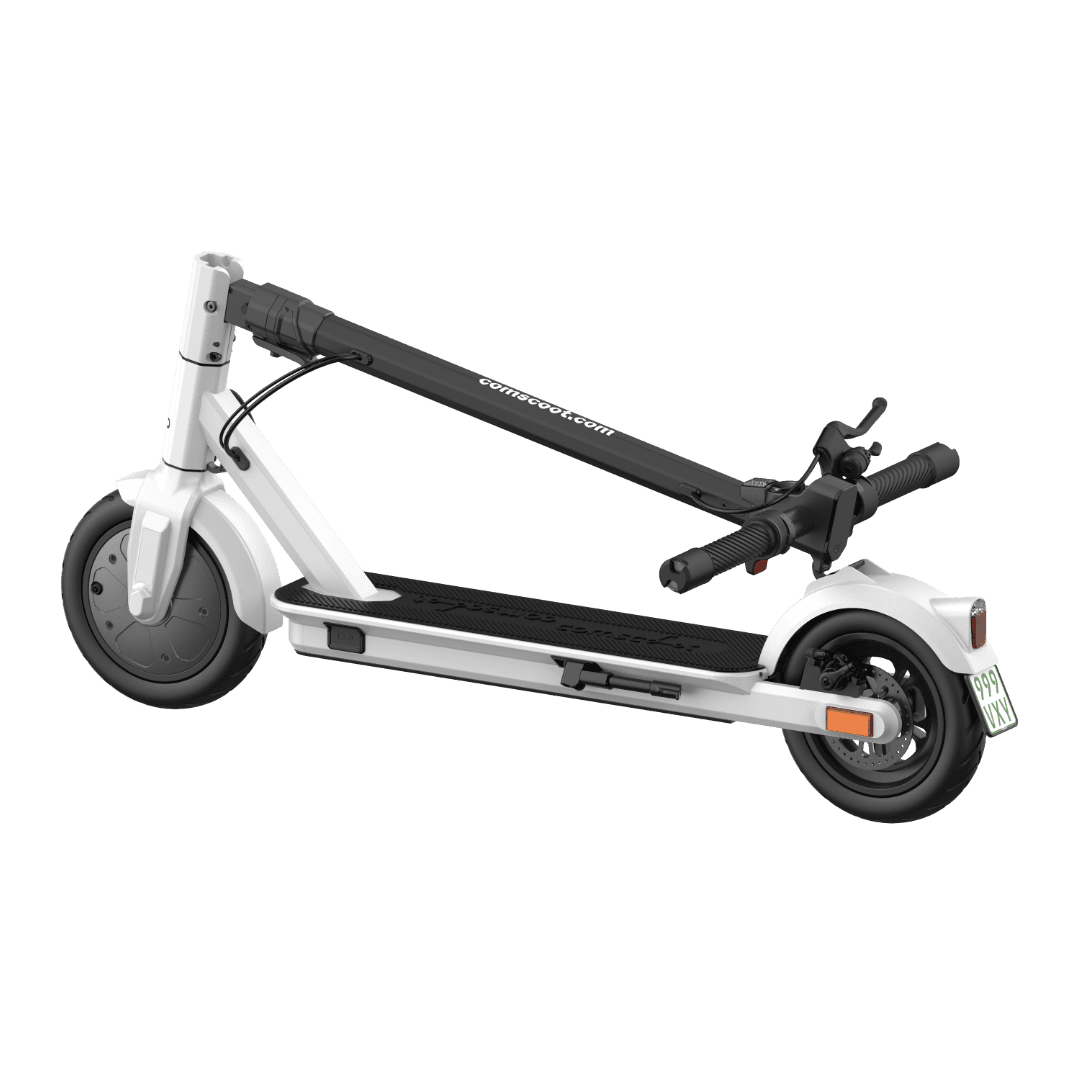 comscoot ECO PLUS – Österreichversion