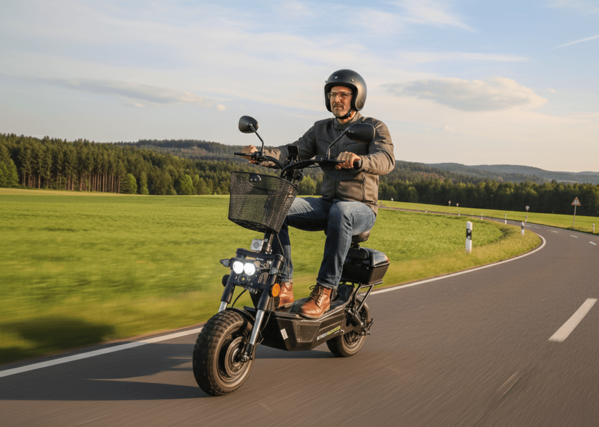 STREETBOOSTER Allrad
