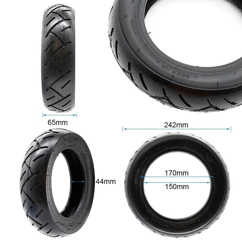 Reifen 10x2,5-6 [Wanda]