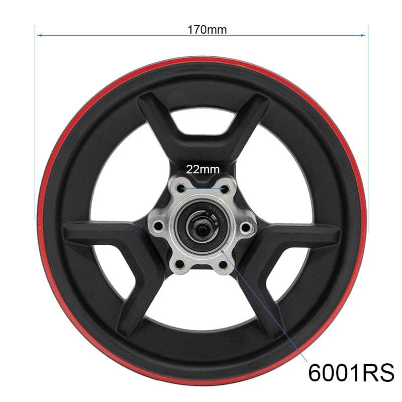 Originaler Vorderreifen Niu KQi3 MAX