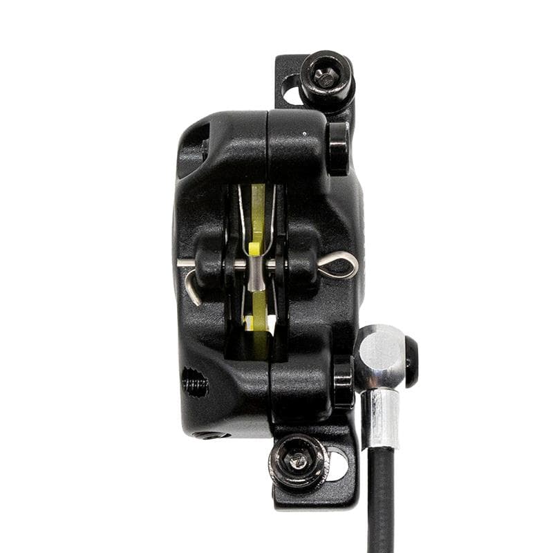 ZOOM CR3 Pinza de freno trasera L hidráulica negro
