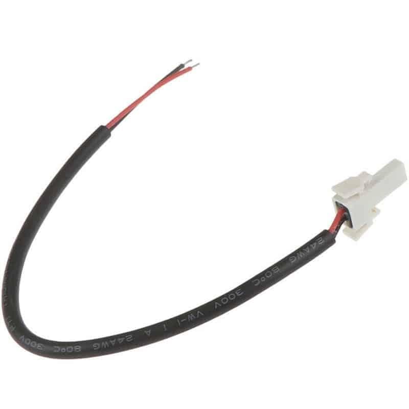 Xiaomi conector luz trasera