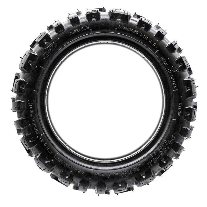 Tubeless Reifen 90/65-6,5 [CST]