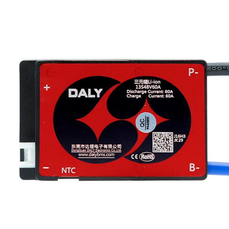 BMS 13S 48V 60A [DALY] Neue Generation