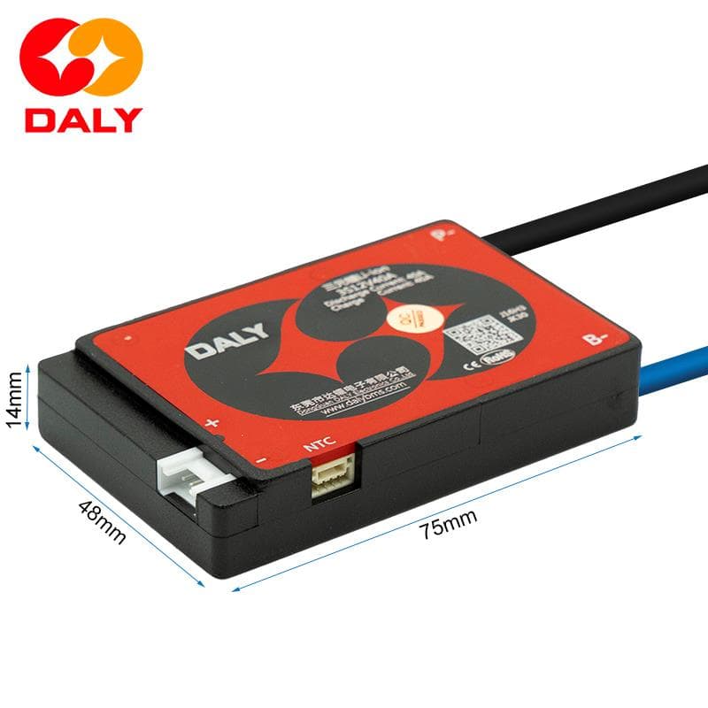 BMS 3S 12V 40A [DALY] Neue Generation