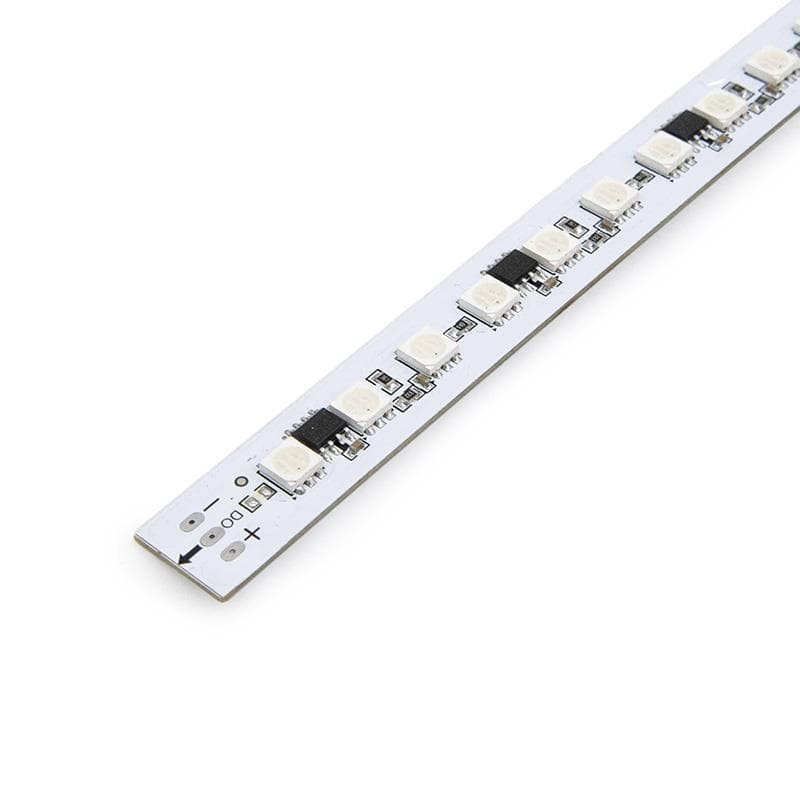 Programmierbarer RGB-LED-Streifen 12V [Minimotors] - 0,45M