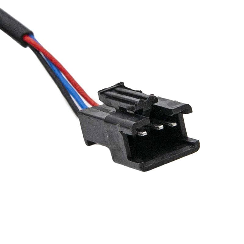 Programmierbarer RGB-LED-Streifen 12V [Minimotors] - 0,45M