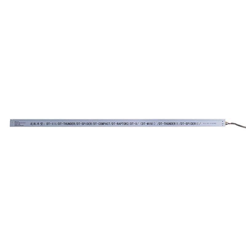Programmierbarer RGB-LED-Streifen 12V [Minimotors] - 0,45M