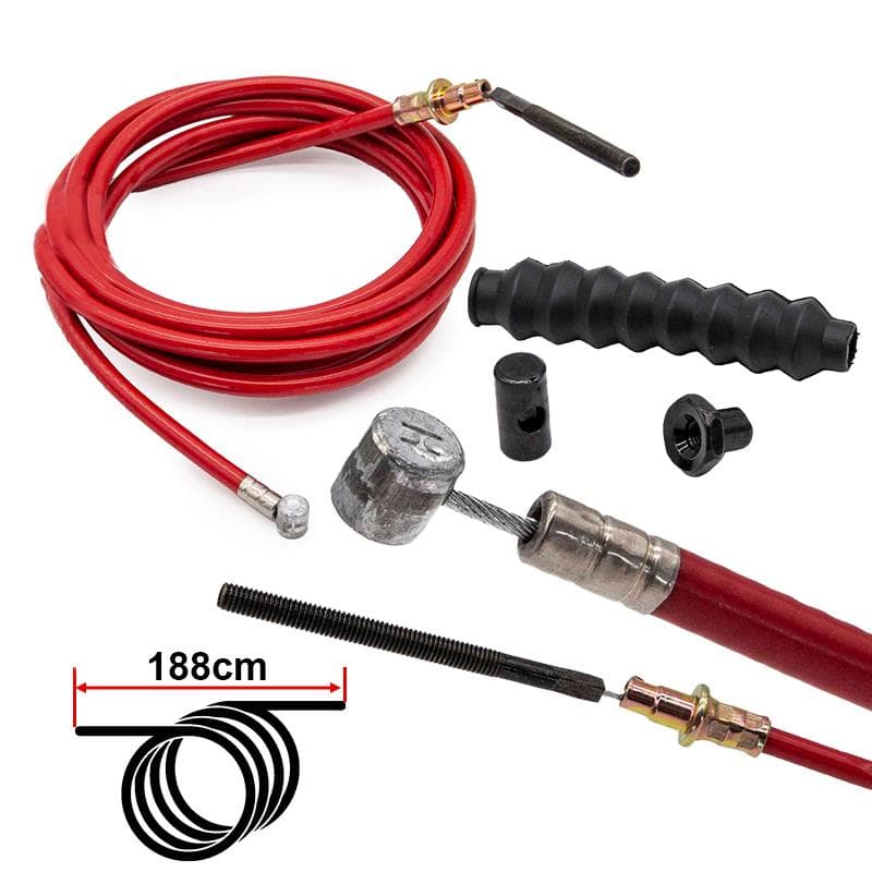 Kabel für Trommelbremse für Mi3 Lite/Mi4 Lite (1st Gen)
