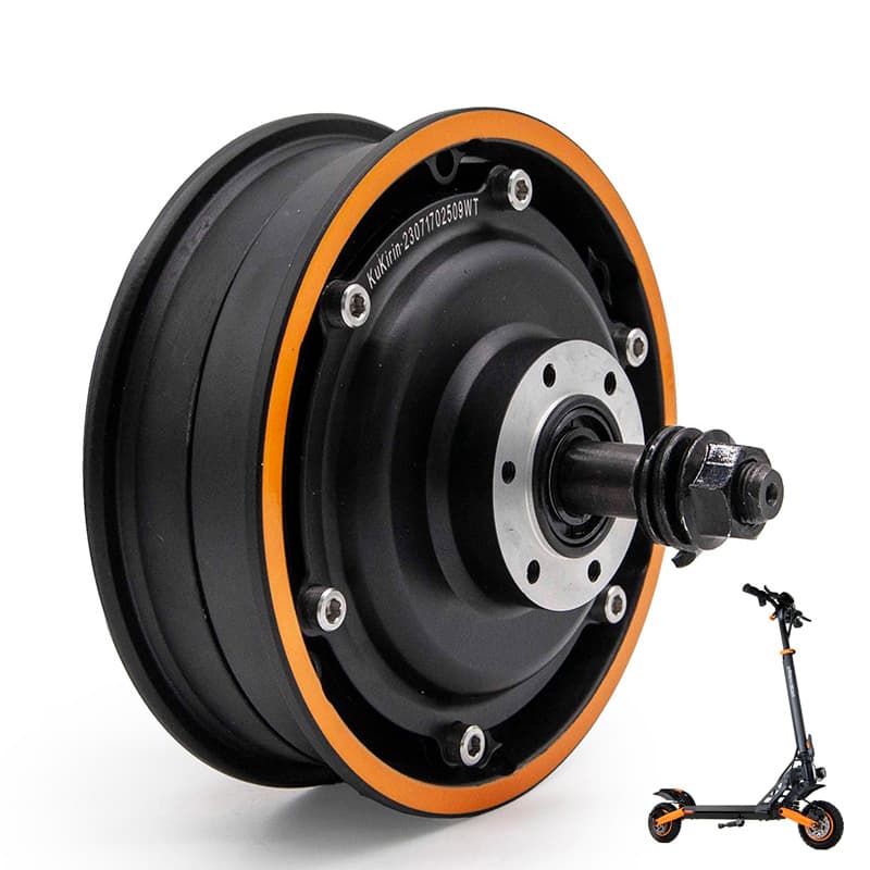 Motor de rueda para Kukirin G2 Pro [Kugoo]