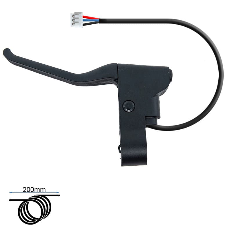 Bremshebel L Ninebot Max G2E [Ninebot] - JST ZH Stecker