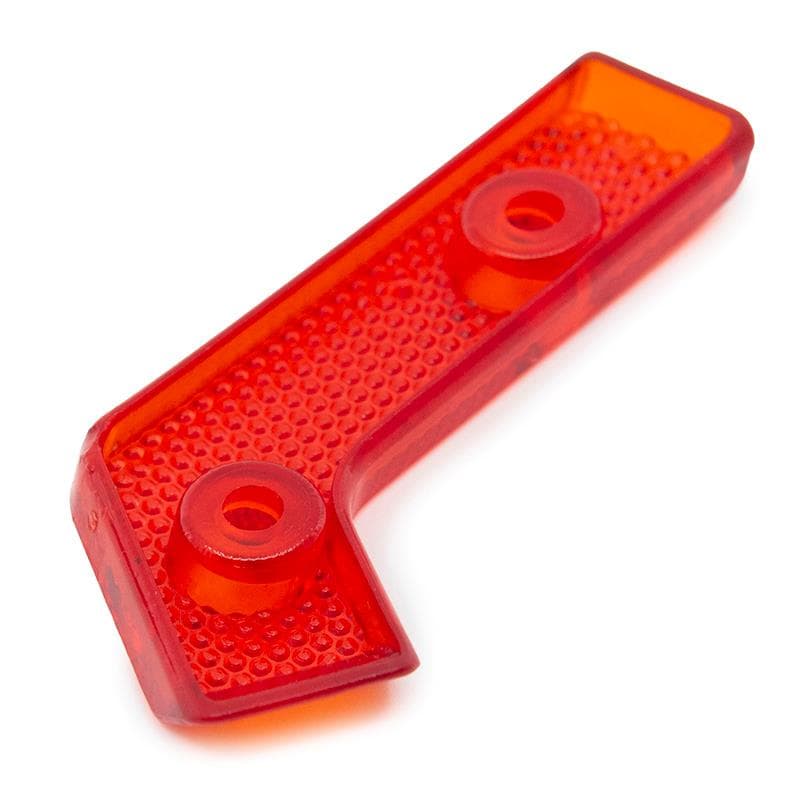 Rückstrahler geeignet für Vorderarm R und Hinterarm L KuKirin G3 Pro [Kugoo]