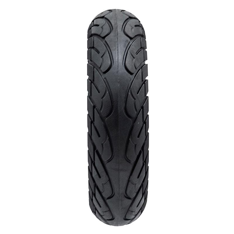 Ultraleichtes Vollrad 10x2,5-6,1/B34 - schwarze Linie [Ewheel]