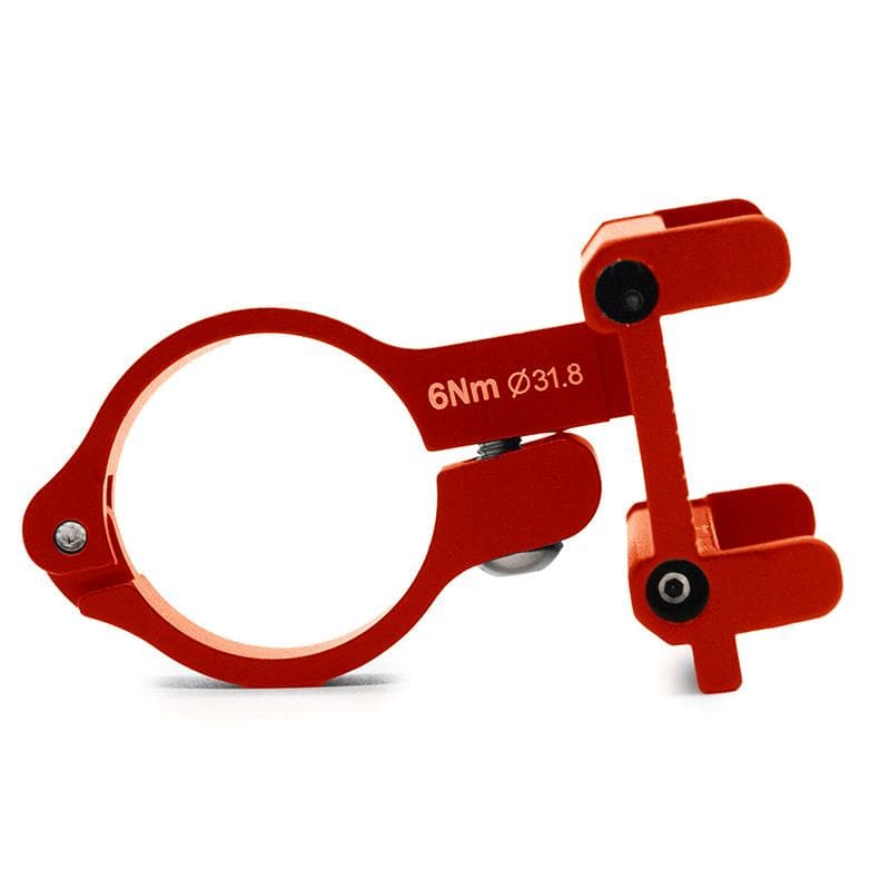 Ewheel G81 Handyhalterung - Rot