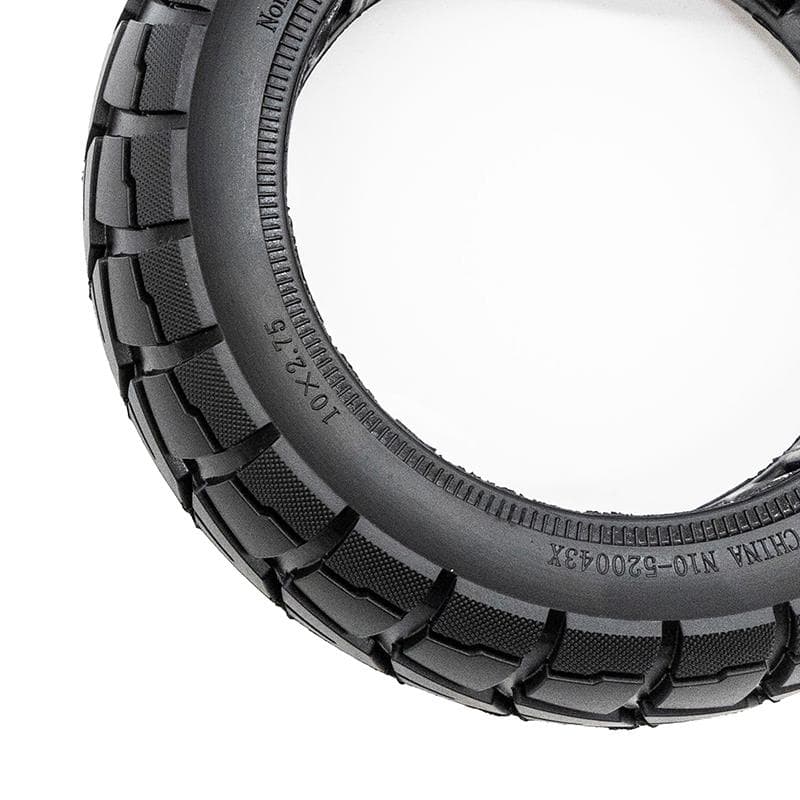 Vollgummirad 10x2,75-6,5/B54 Offroad [Nedong]