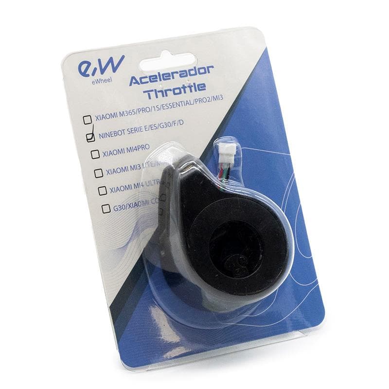 Ninebot Serie ES Beschleuniger Blau - JST ZH Stecker