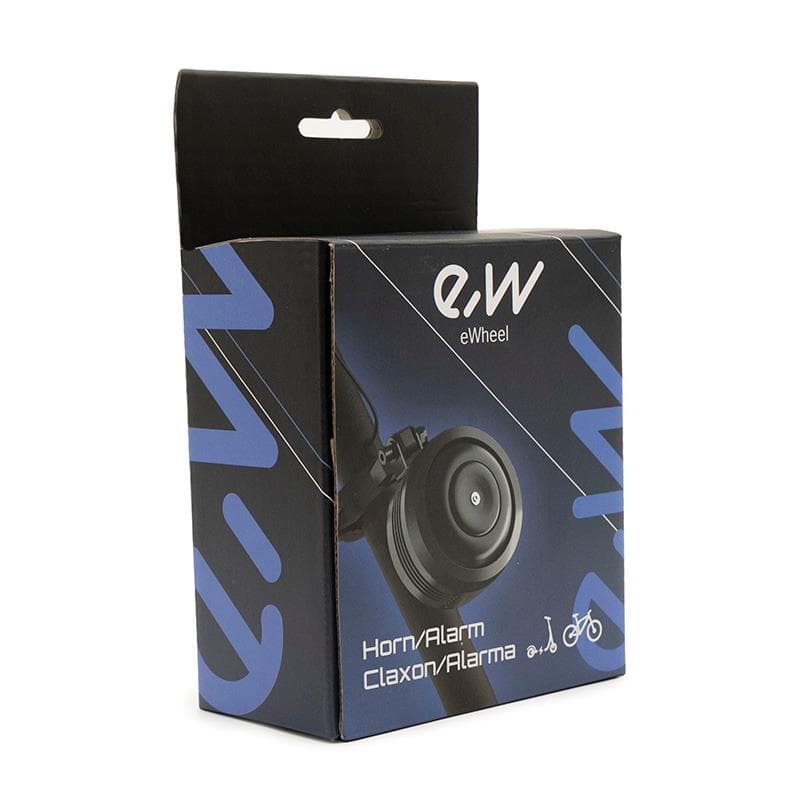 Luz y alarma alta potencia Ewheel -70dB