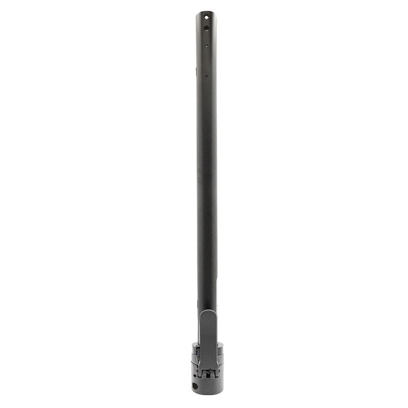 Schwarzer Mast Nienebot Max G2 Ninebot
