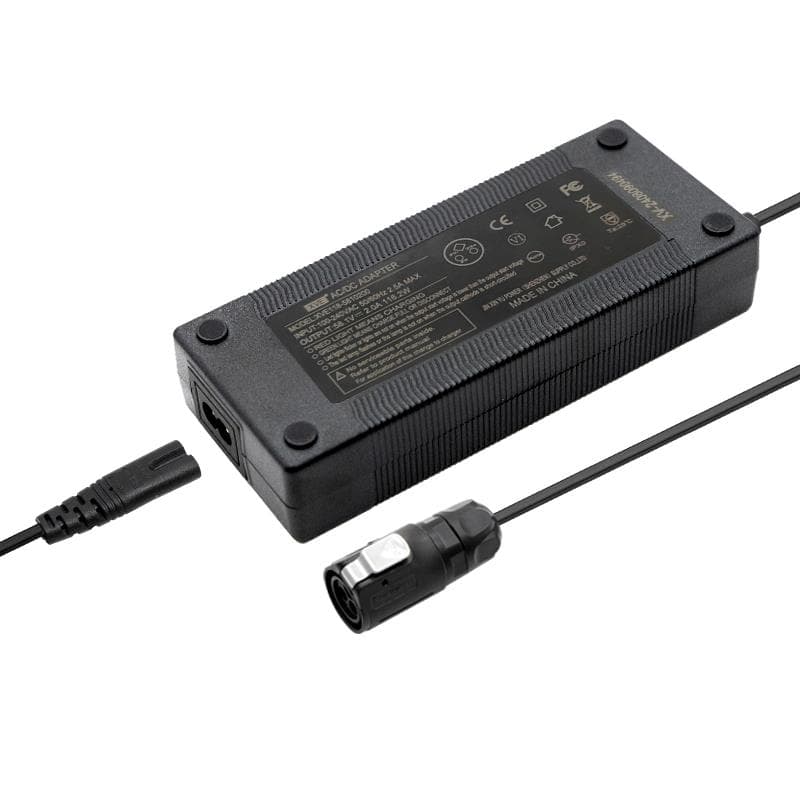 Premium-Ladegerät 52V (Ausgang 58,1V) 2A LP16-Anschluss für Dualtron Mini Ewheel