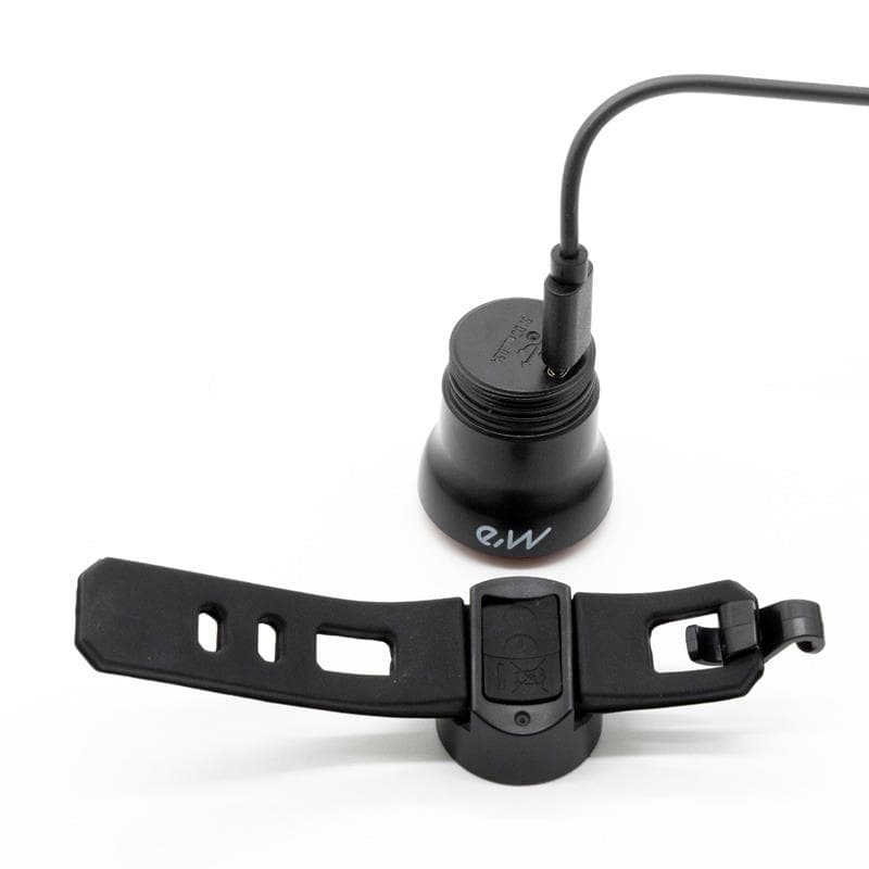 Aufladbares LED-Rücklicht EWL007