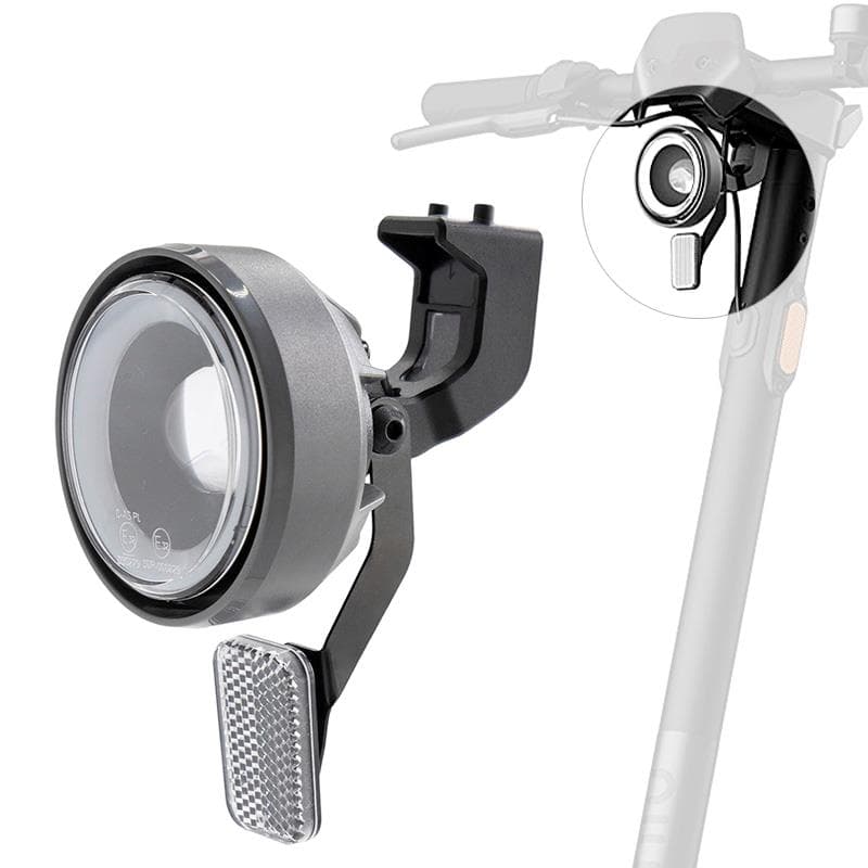 Scheinwerferlicht (6-58V) KQi2 Pro / 3 Pro / MAX