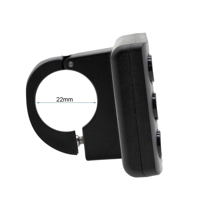 Display S866 conector impermeable Ewheel