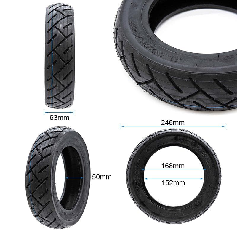 Cityroad 10x2,5-6 Reifen [Yuanxing]