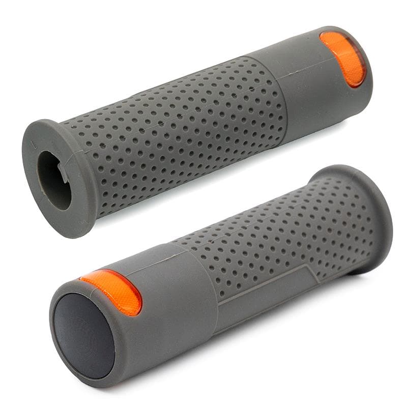 Lenkergriffe mit Blinkern + Steuerung