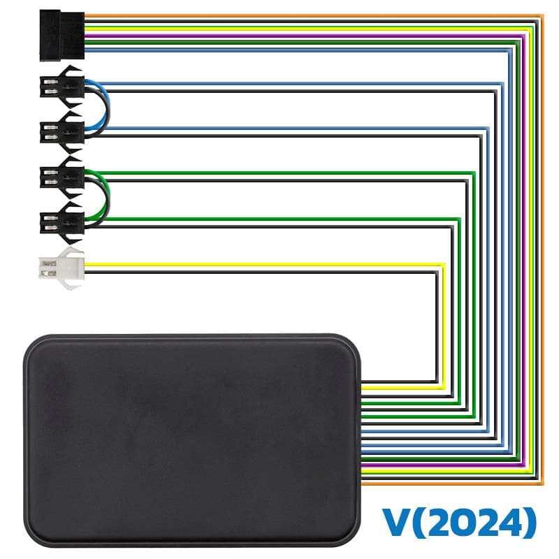DC Konverter Kukirin G2 pro Version 2024