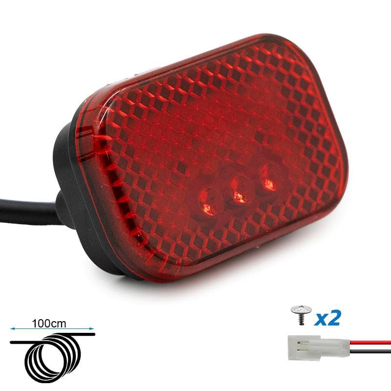 Rücklicht Kukirin G2 pro Version 2024
