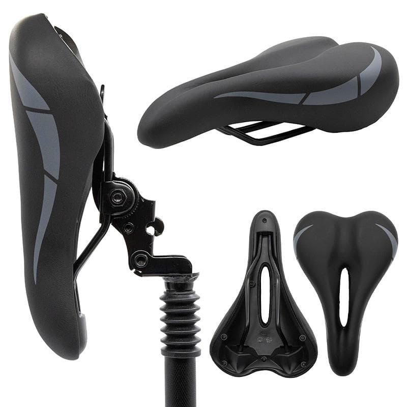 Sitz für Xiaomi Pro/Pro2 - schwarz