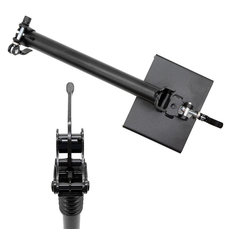 Sitz für Xiaomi Pro/Pro2 - schwarz