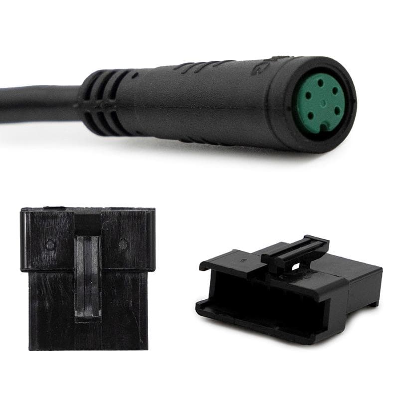 Kabel Verbindung Bildschirm-Controller Kukirin G2 pro Version 2024