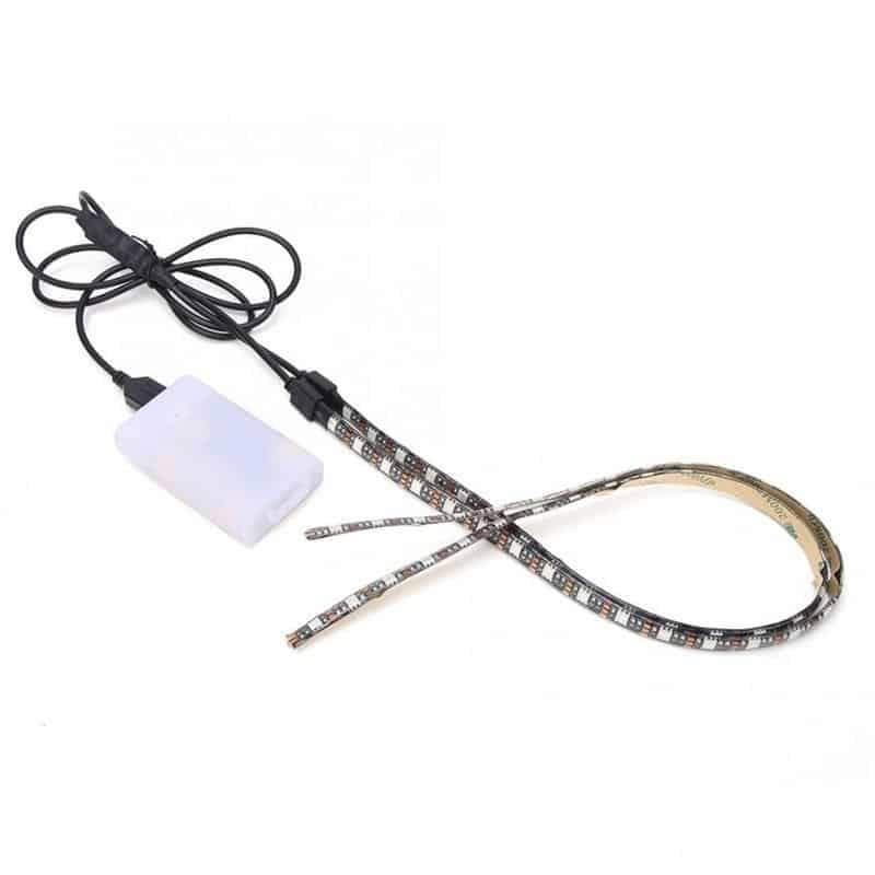 LED-Streifen RGB 12V