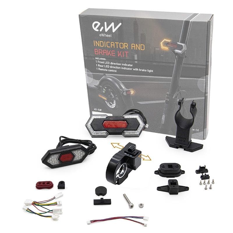Blinker- und Rücklicht Kit für Xiaomi  [Ewheel]