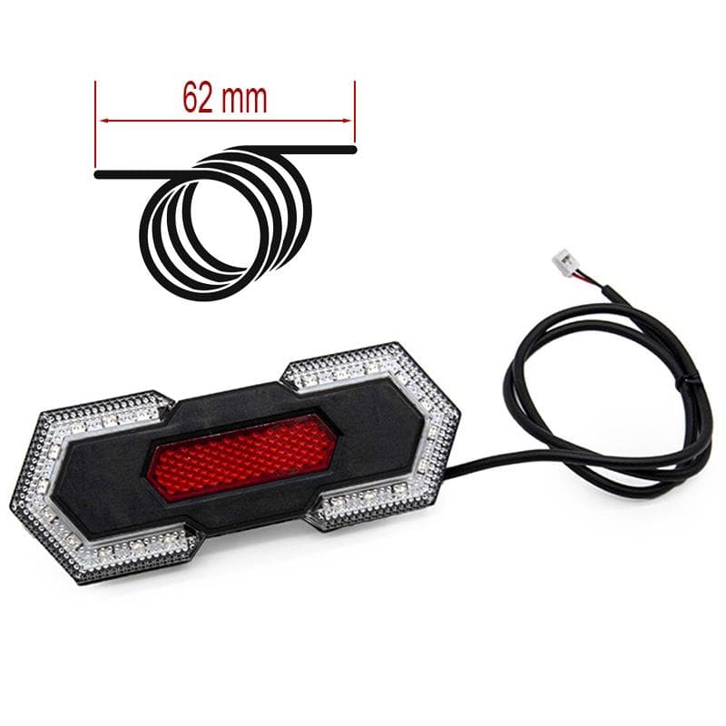 Blinker- und Rücklicht Kit für Xiaomi  [Ewheel]